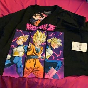 dragon ball z tank top forever 21